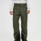 Maroon Pants Pine Needle