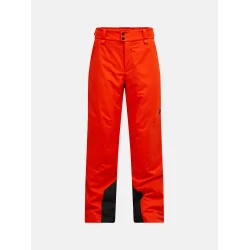Maroon Pants Solar Burst