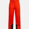 Maroon Pants Solar Burst