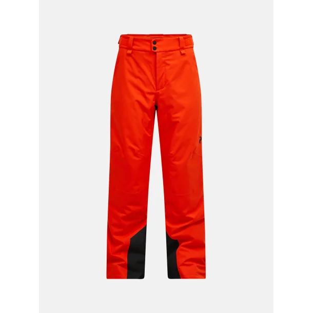 Maroon Pants Solar Burst