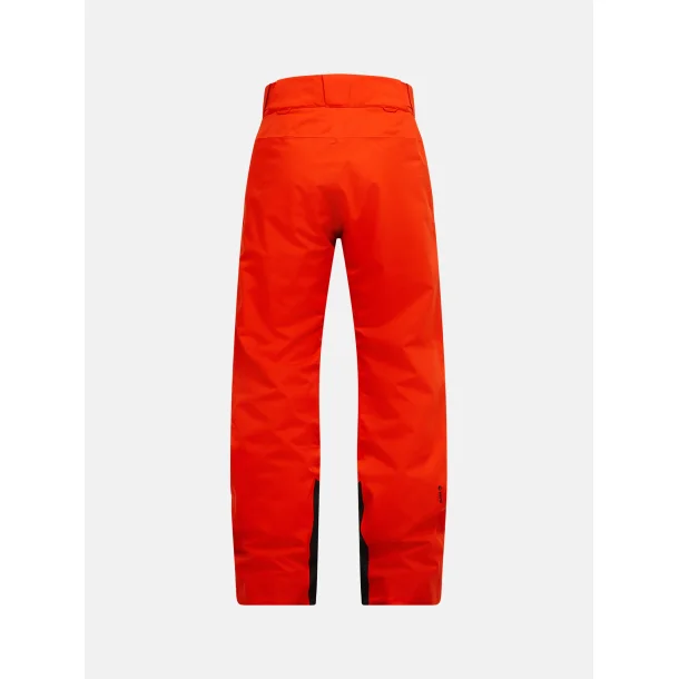 Maroon Pants Solar Burst