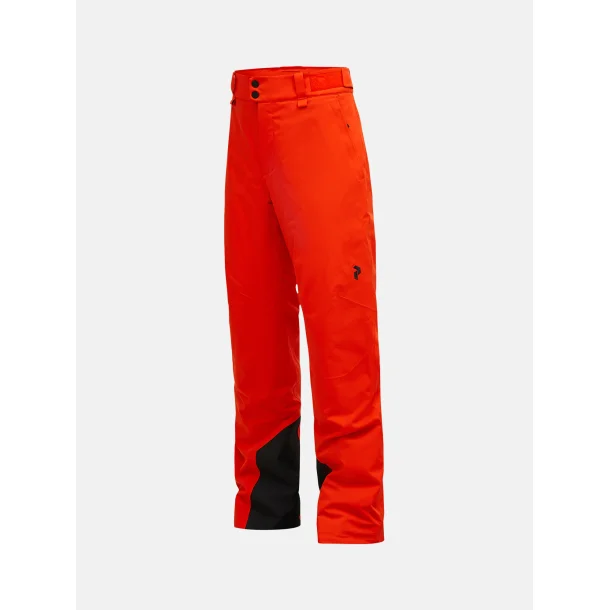 Maroon Pants Solar Burst