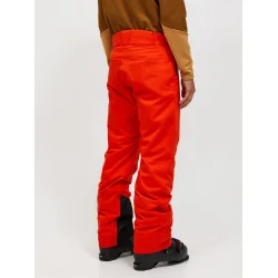 Maroon Pants Solar Burst