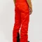 Maroon Pants Solar Burst