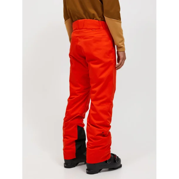 Maroon Pants Solar Burst