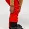 Maroon Pants Solar Burst