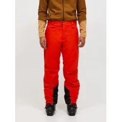 Maroon Pants Solar Burst