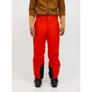 Maroon Pants Solar Burst