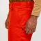 Maroon Pants Solar Burst