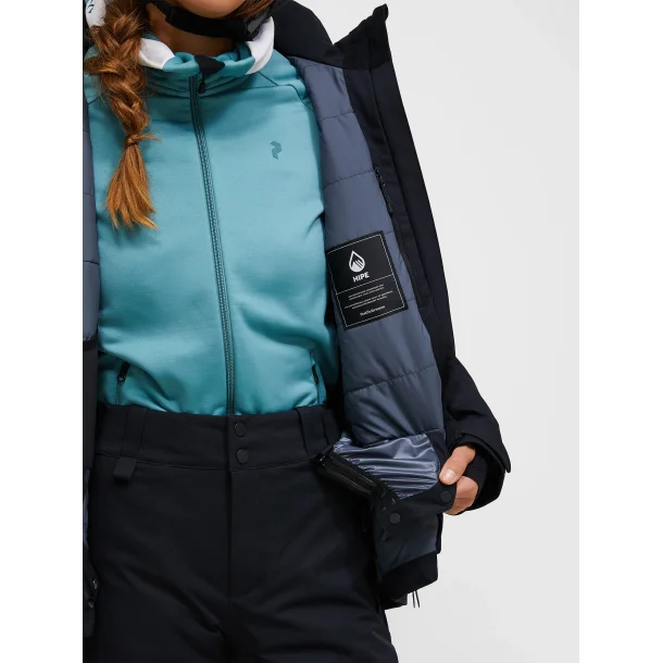 W Anima Insulated Black