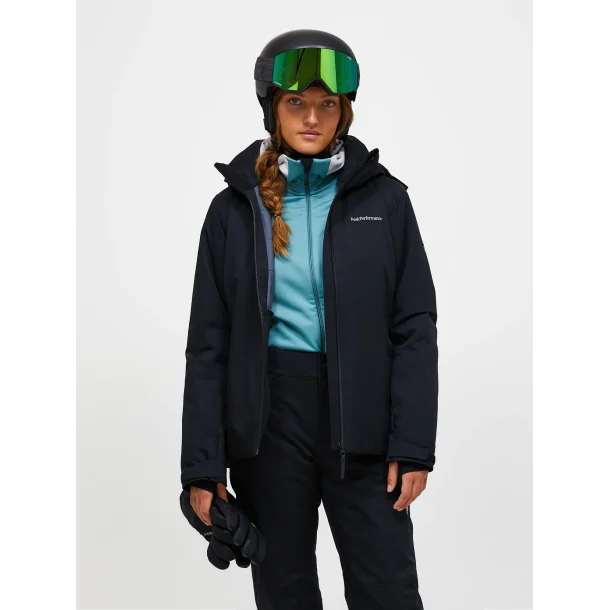 W Anima Insulated Black