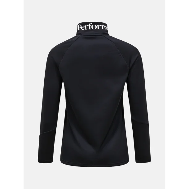 Rider Zip Jacket W Black