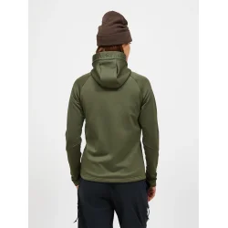 Rider Zip Jacket W Pine Needle