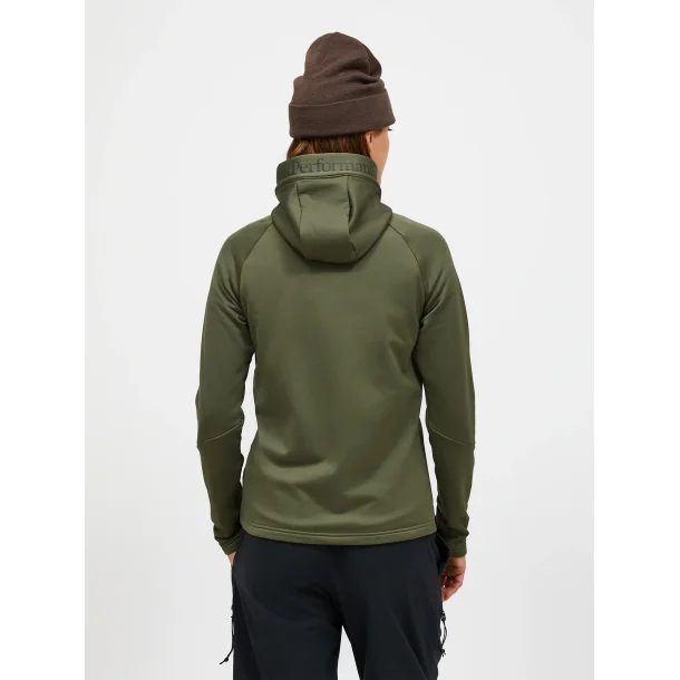 Rider Zip Jacket W Pine Needle