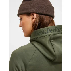 Rider Zip Jacket W Pine Needle