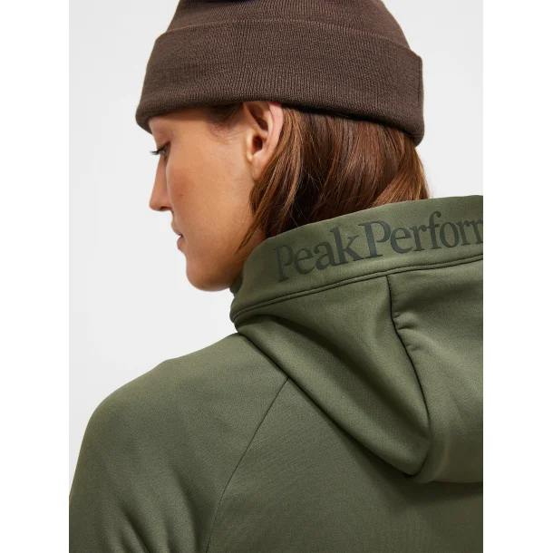 Rider Zip Jacket W Pine Needle