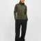 Rider Zip Jacket W Pine Needle