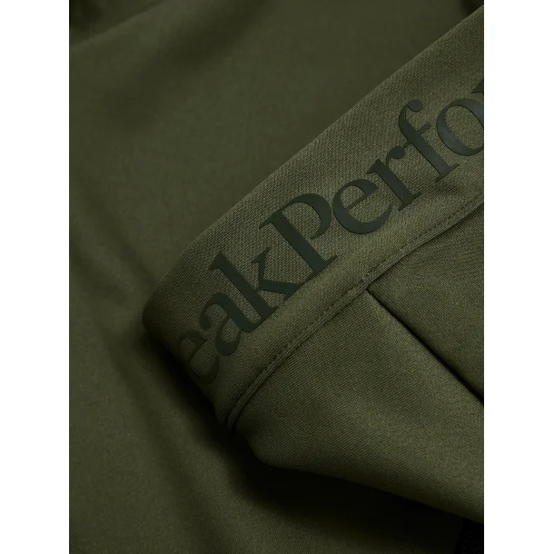 Rider Zip Jacket W Pine Needle