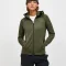 Rider Zip Jacket W Pine Needle