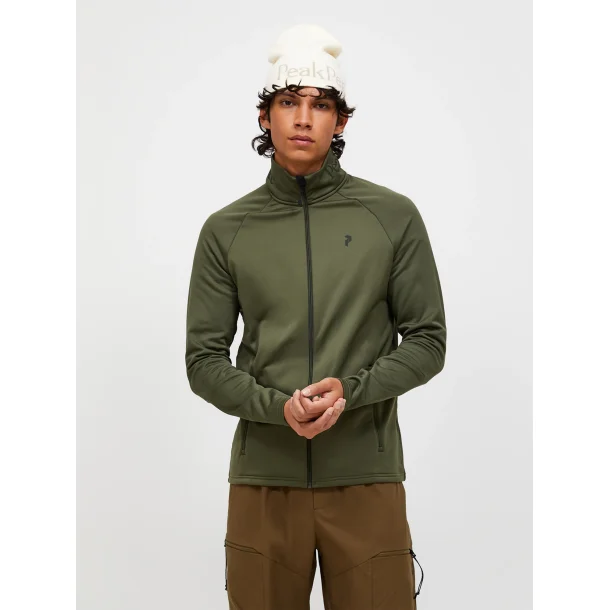 Rider Zip Jacket M Pine Needle