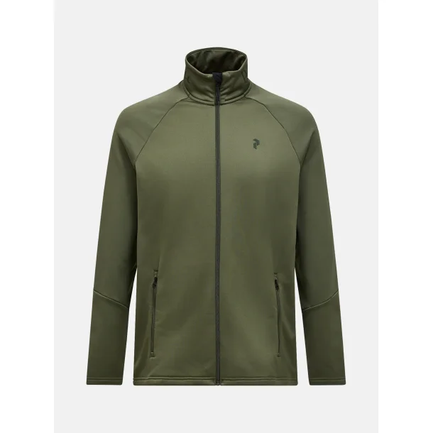 Rider Zip Jacket M Pine Needle