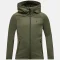 JR Rider Zip Hood Pine Needle