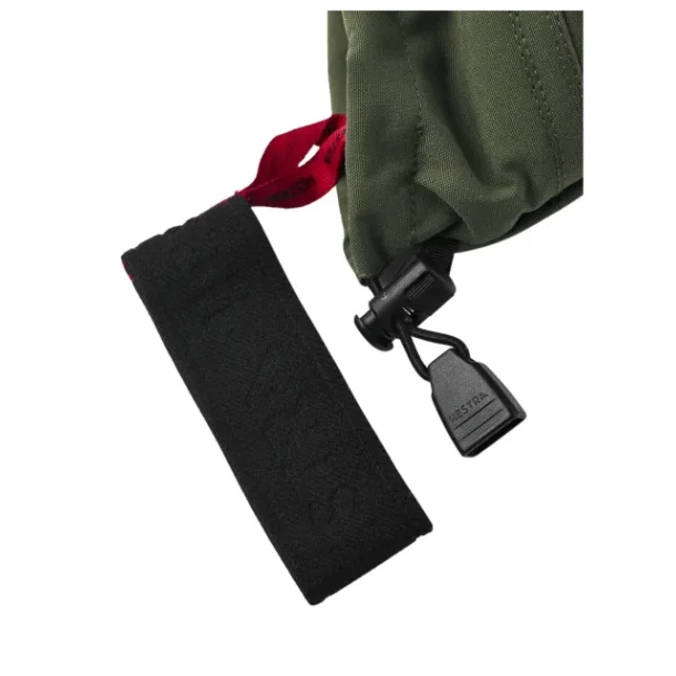 Army Leather Heli Ski 5-finger