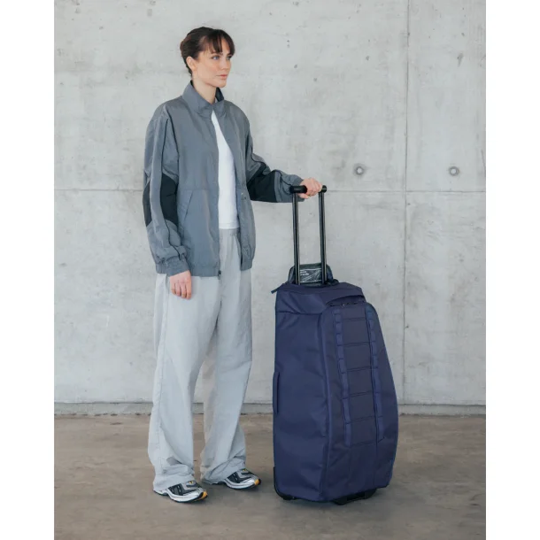 Hugger Roller Bag 60 L Blue Hour