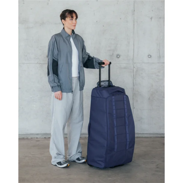 Hugger Roller Bag 90 L Blue Hour