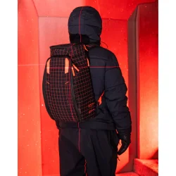 Hugger Backpack 25L Coral Flash