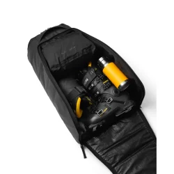 Hugger Bootpack 45L Sort