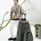 Hugger Roller Bag 90L Grn