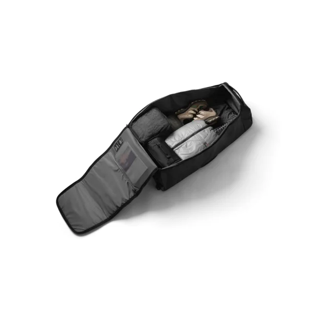 Hugger Roller Bag 90L Green