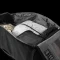 Hugger Roller Bag 90L Sort