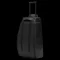 Hugger Roller Bag 90L Sort
