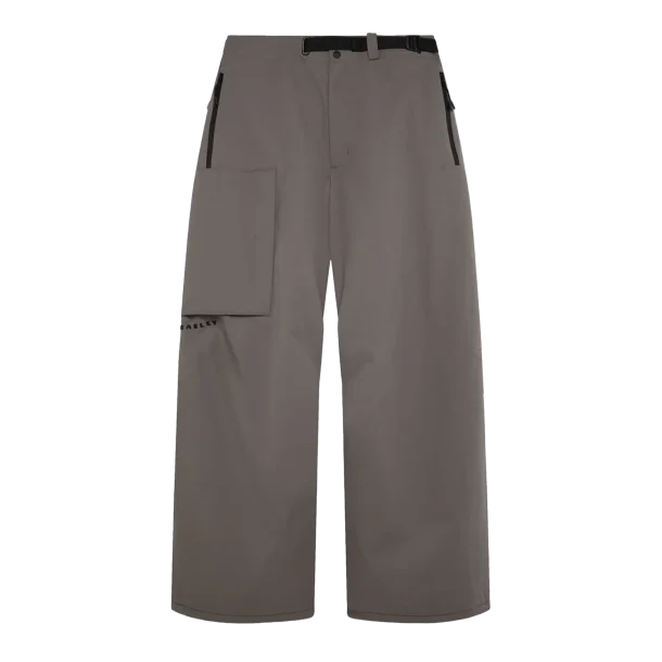 Channel Cargo Pants Grey