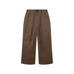 Channel Shell Pants Dark Umber