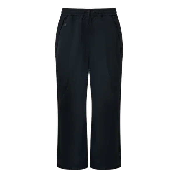 Channel Shell Pants Black