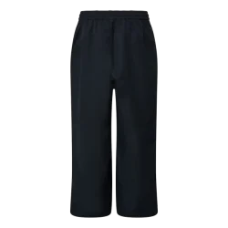 Channel Shell Pants Black