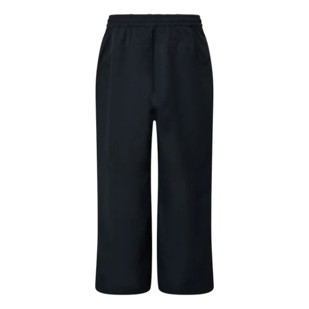 Channel Shell Pants Black