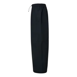Channel Shell Pants Black