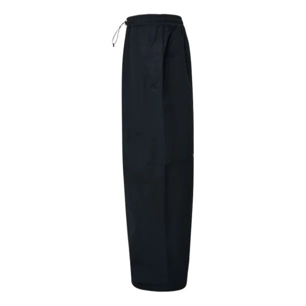 Channel Shell Pants Black