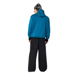 Channel Shell Pants Black