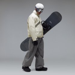 Kota Insulated Jacket Mist
