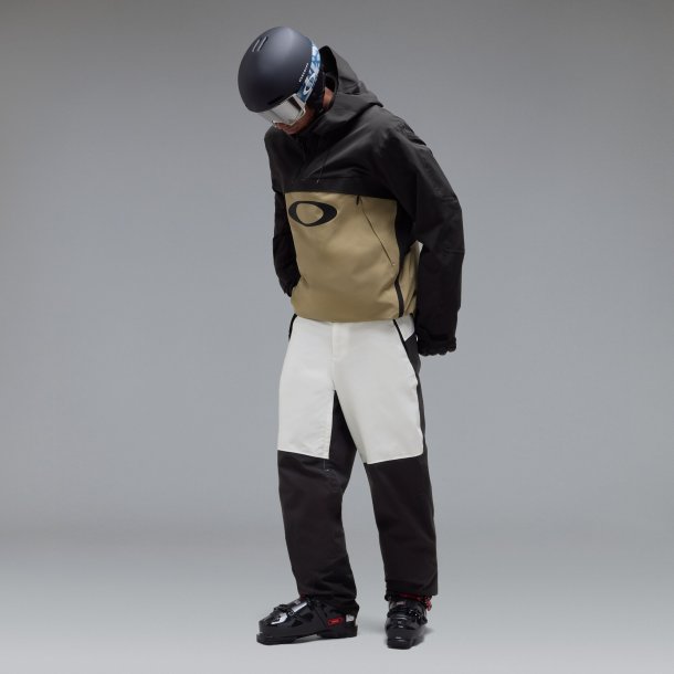 Timberline Shell Anorak Pitch Black/Pebble