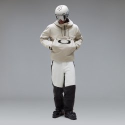 Timberline Shell Anorak Mist