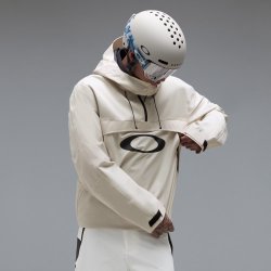 Timberline Shell Anorak Mist