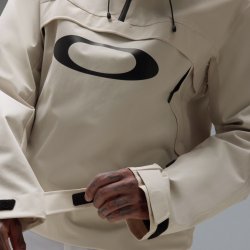 Timberline Shell Anorak Mist