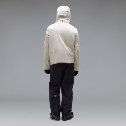Timberline Shell Anorak Mist