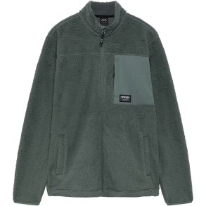 Mountain Fire Sherpa Aviator Green